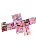 VESTA Advanced Box - 140 Complete Pieces for Unparalleled Makeup and Care