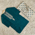 Lawn Embroidered 2-Piece Suit