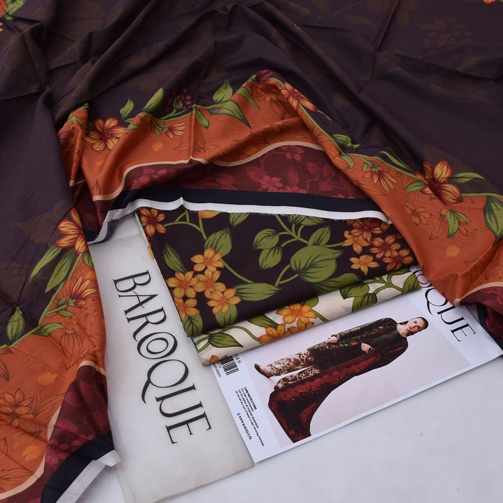 Baroque 2026 Lawn Collection